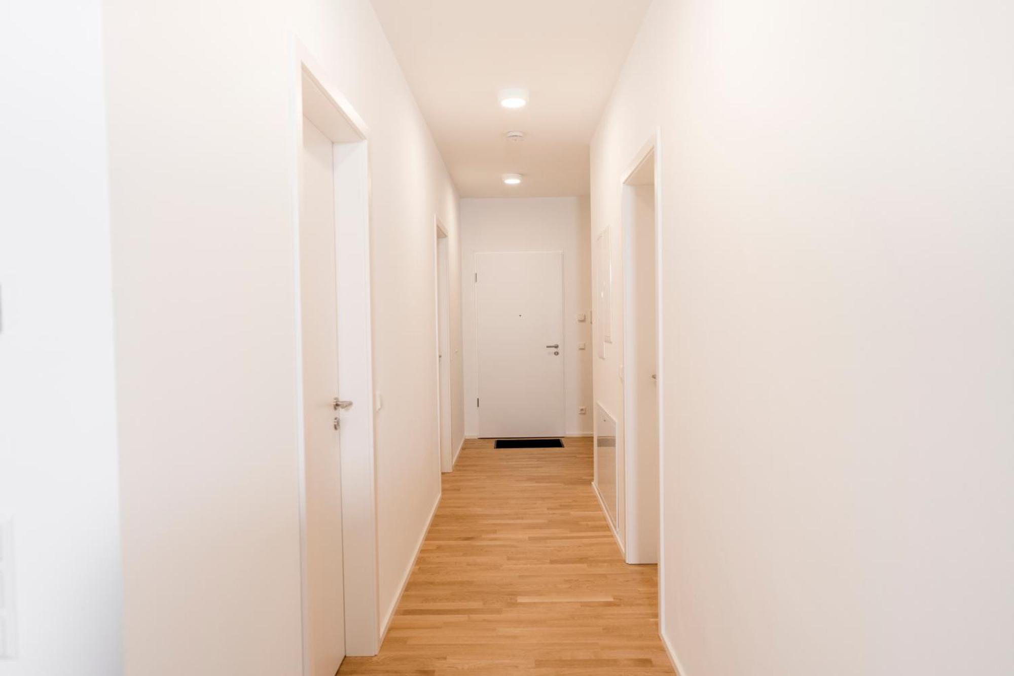 Kocasa-Apartments 01, City-Center Boeblingen, Stellplatz, Balkon, Waipu-Tv Exterior foto